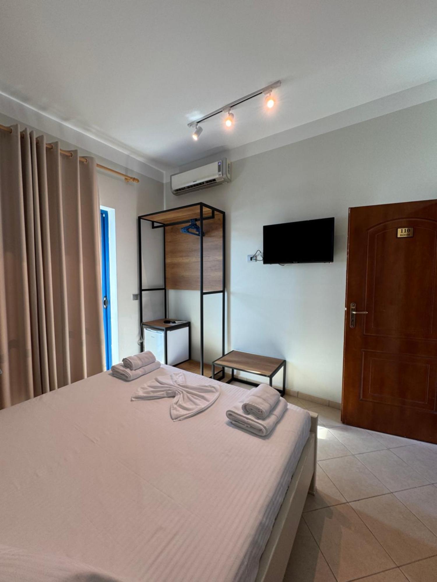 Hotel Cekodhima Radhime Exterior photo